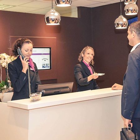 Mercure Lyon Est Chaponnay Eksteriør bilde
