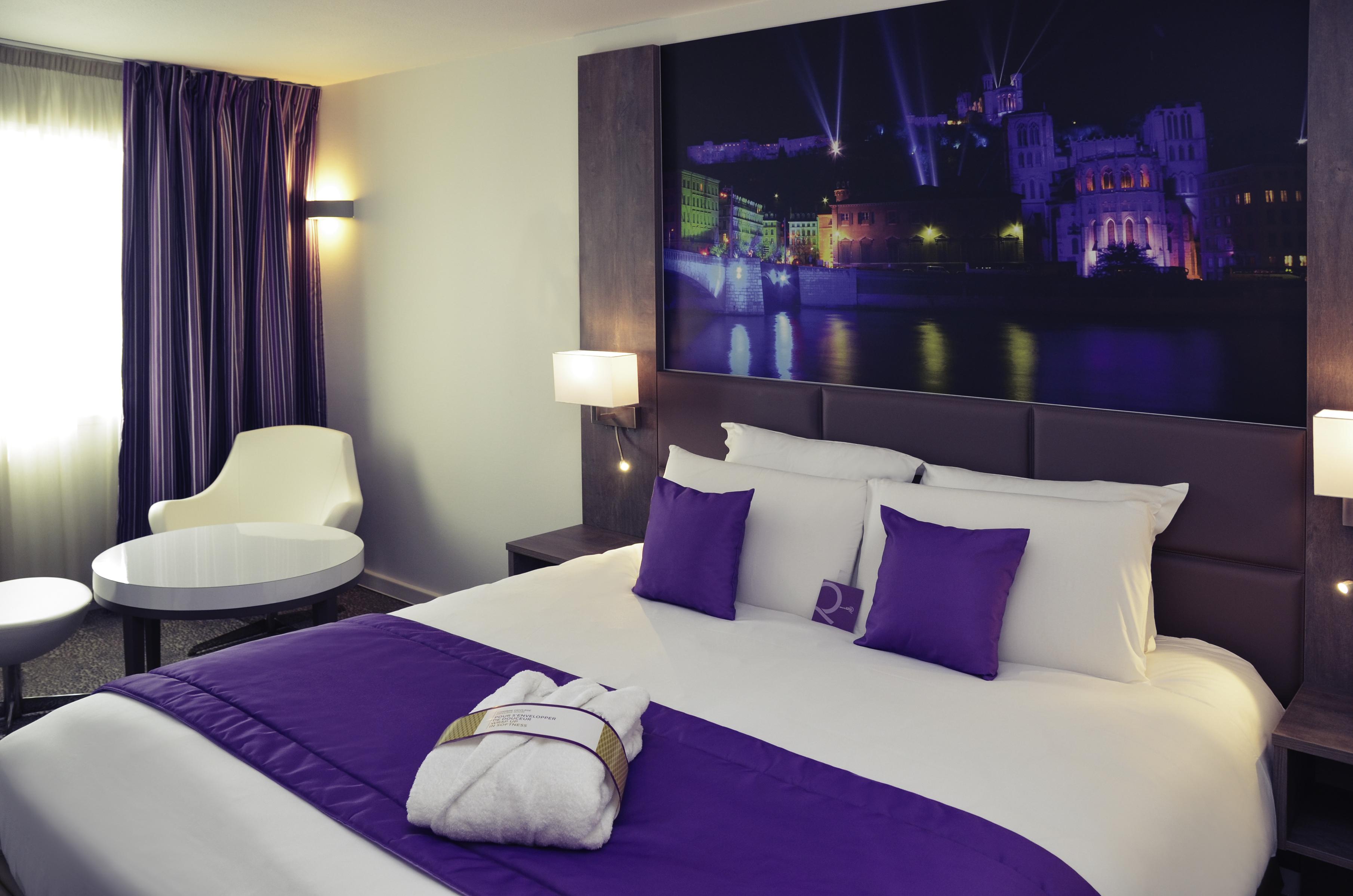 Mercure Lyon Est Chaponnay Eksteriør bilde