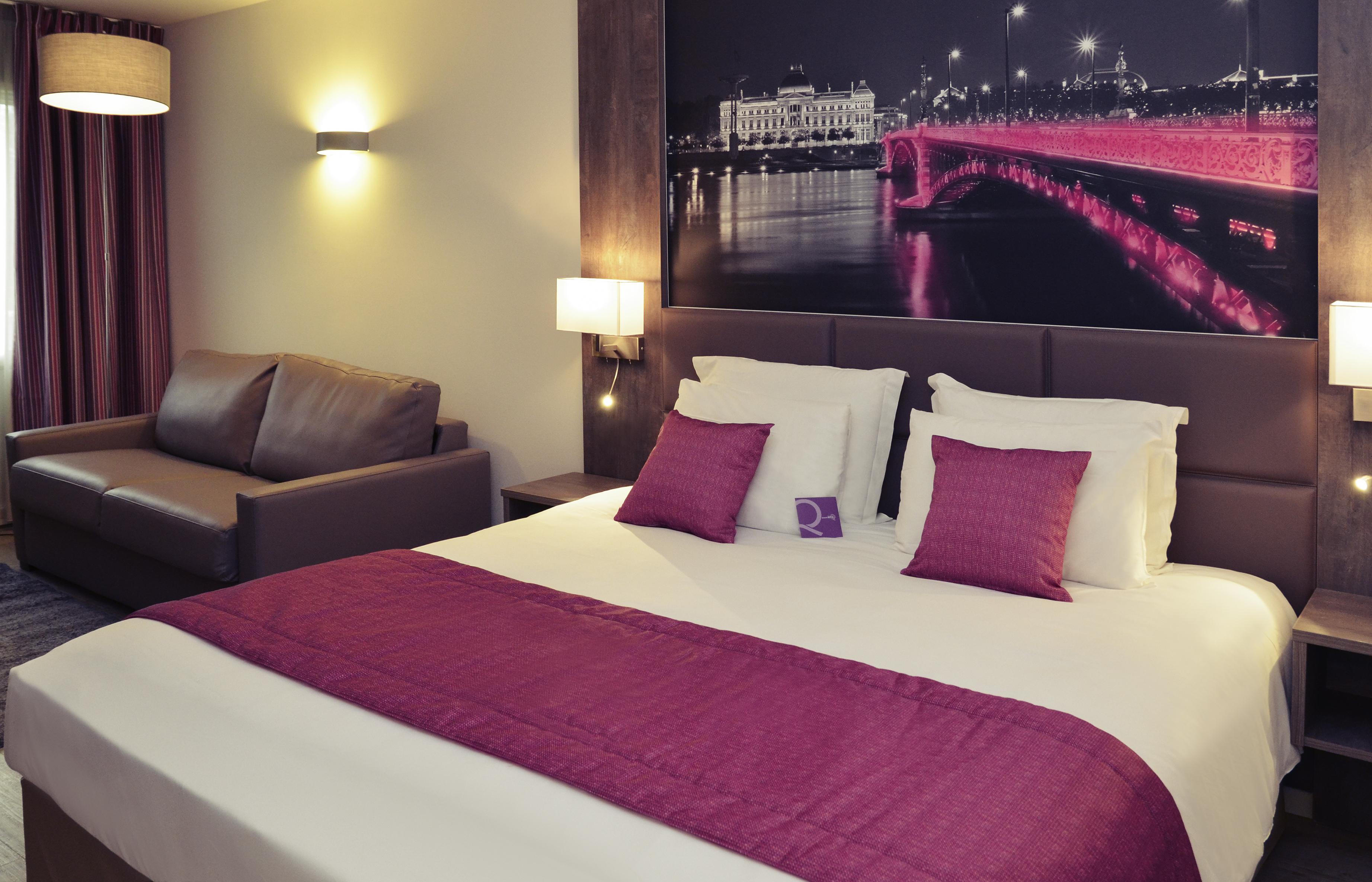 Mercure Lyon Est Chaponnay Eksteriør bilde