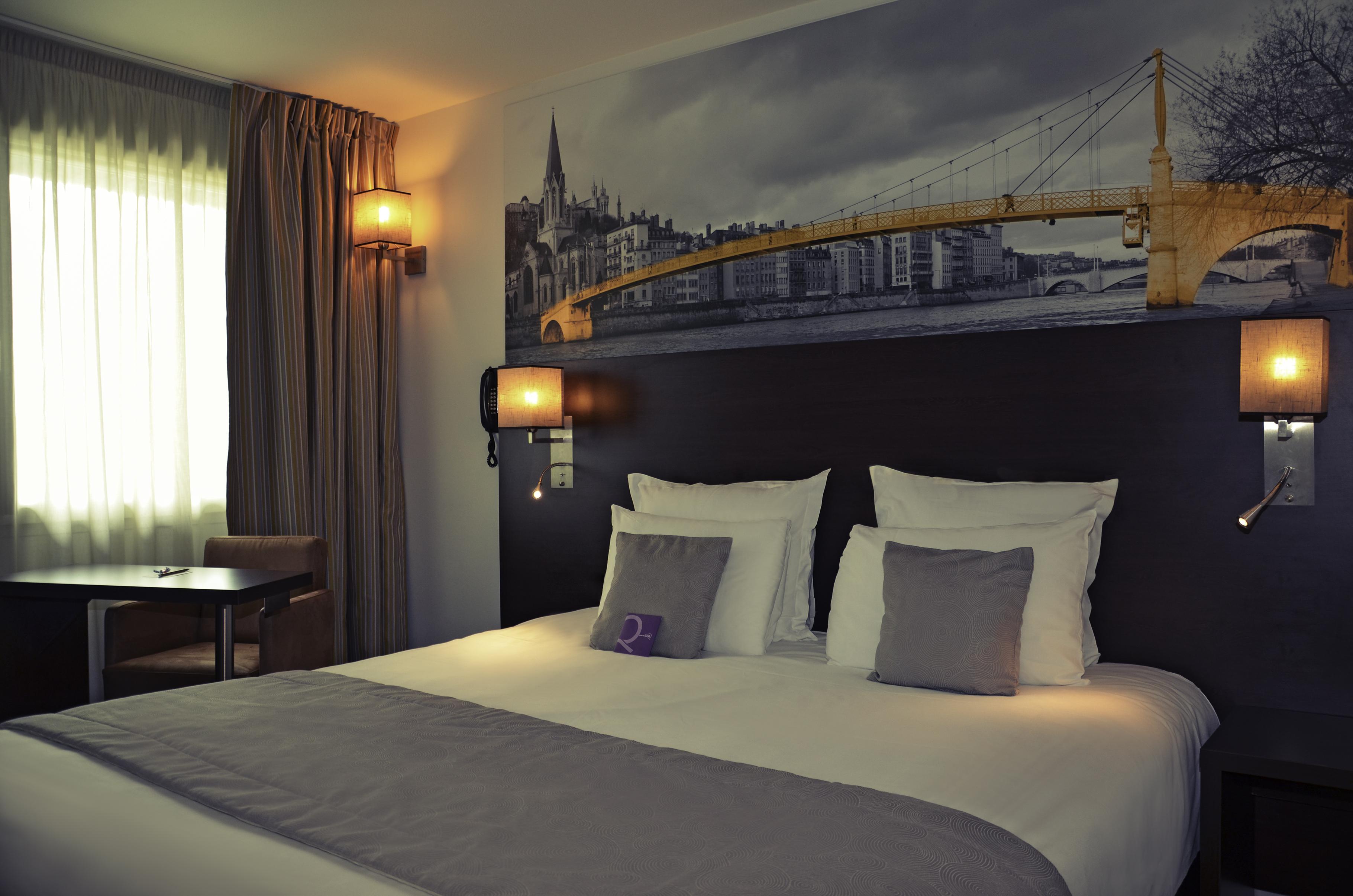Mercure Lyon Est Chaponnay Eksteriør bilde