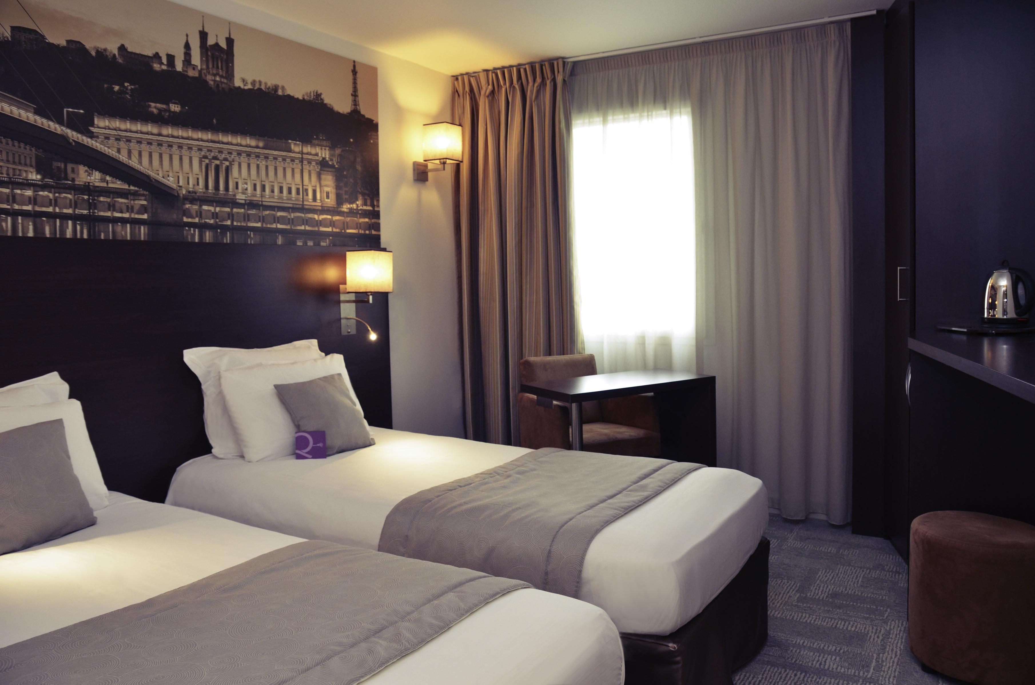 Mercure Lyon Est Chaponnay Eksteriør bilde