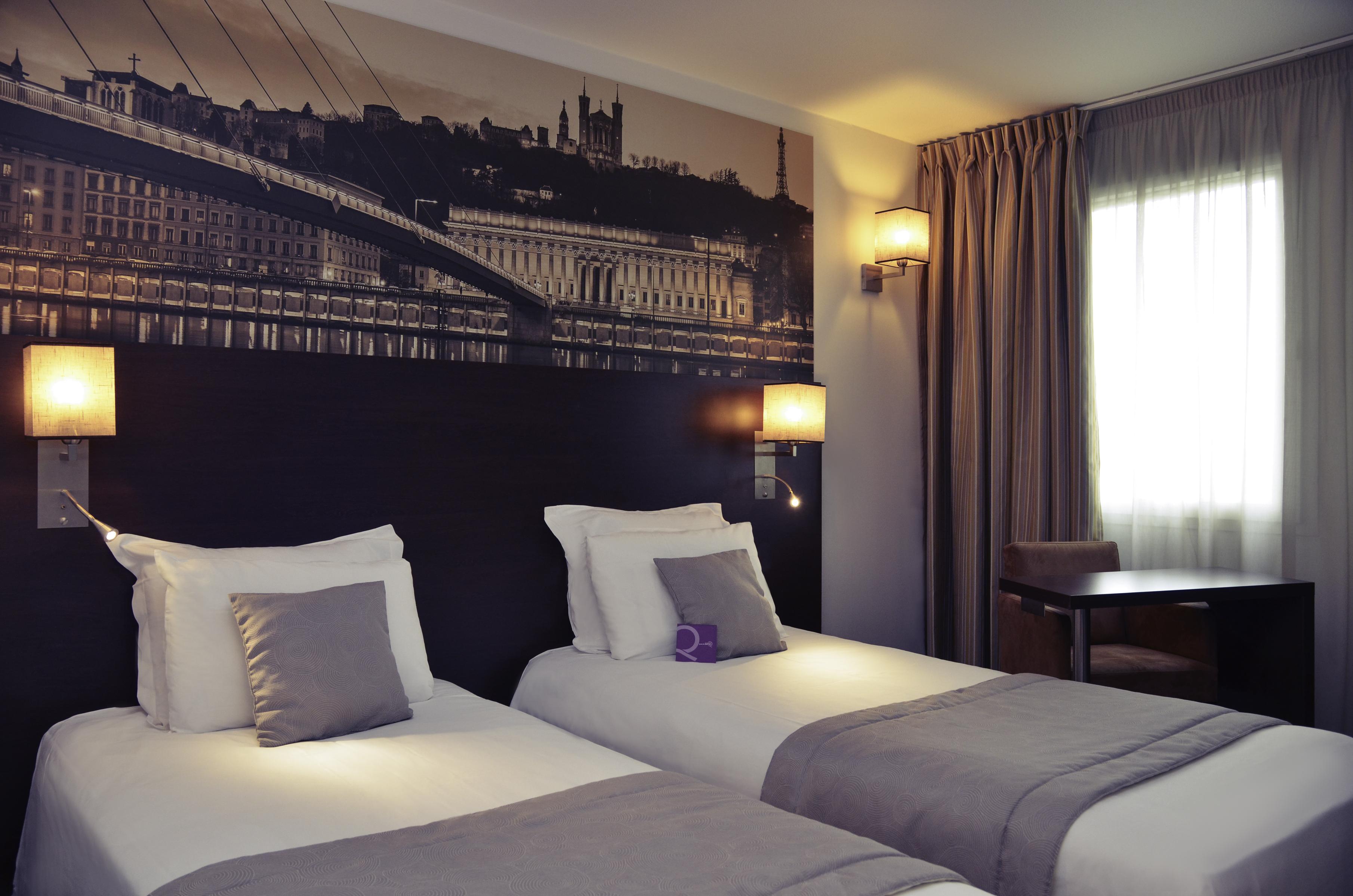 Mercure Lyon Est Chaponnay Eksteriør bilde