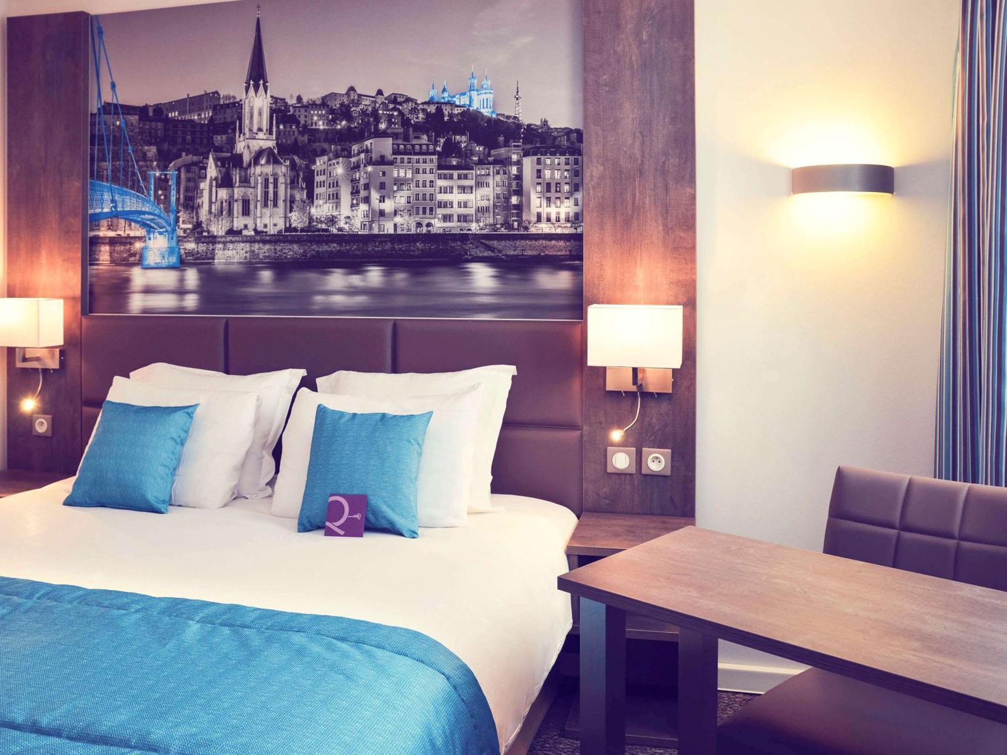 Mercure Lyon Est Chaponnay Eksteriør bilde