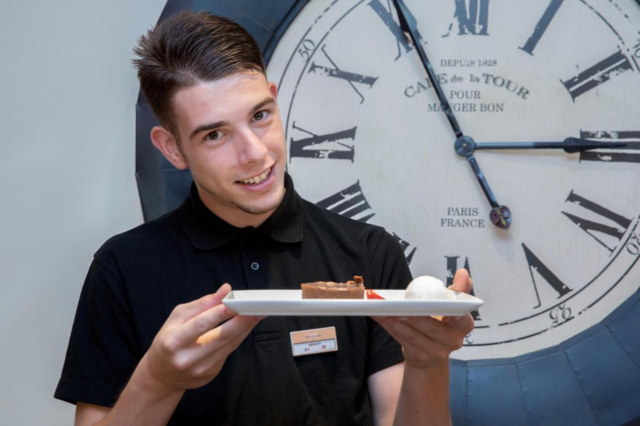 Mercure Lyon Est Chaponnay Eksteriør bilde