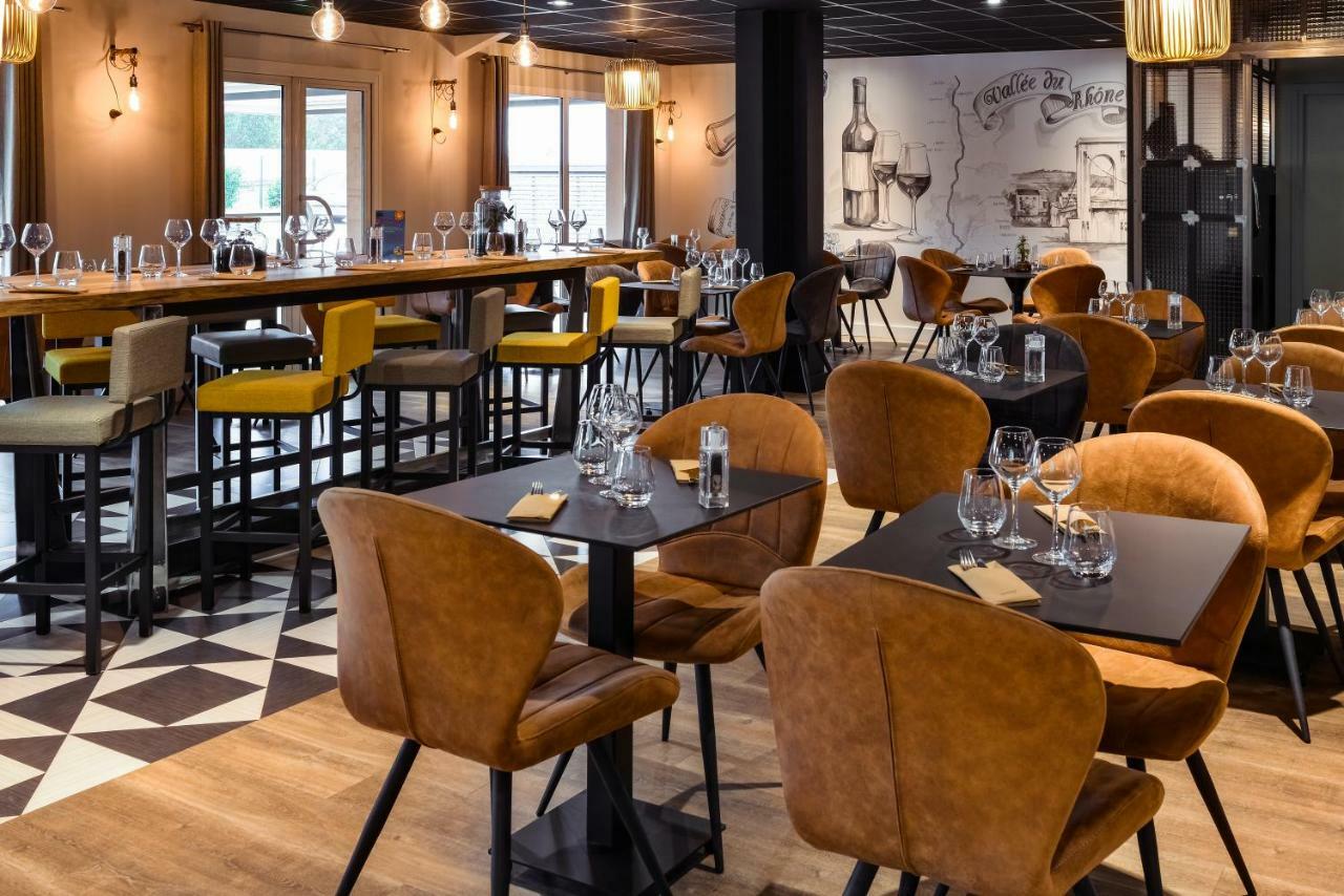 Mercure Lyon Est Chaponnay Eksteriør bilde