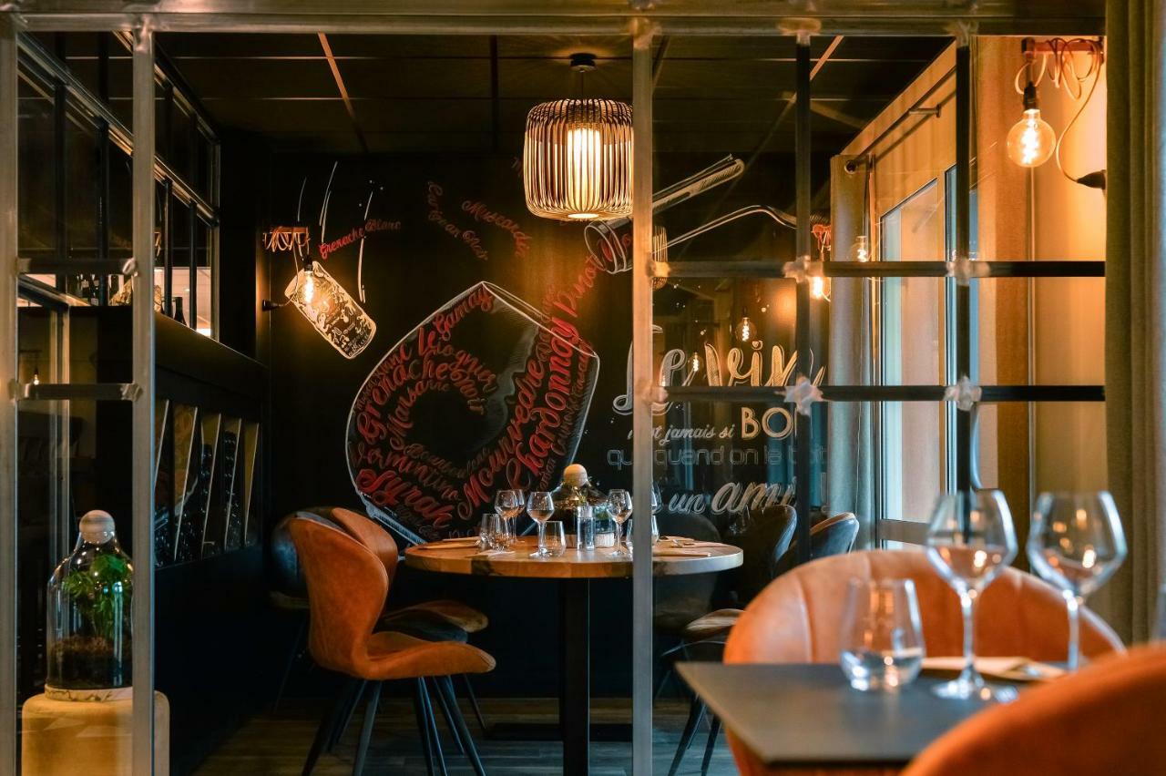 Mercure Lyon Est Chaponnay Eksteriør bilde